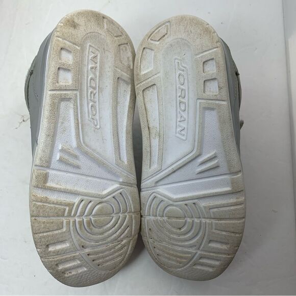 Jordan Flight Toddler shoe Size 10C 684898-016 - Picture 7 of 8